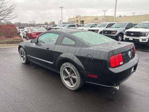 2008 Ford Mustang GT Premium
