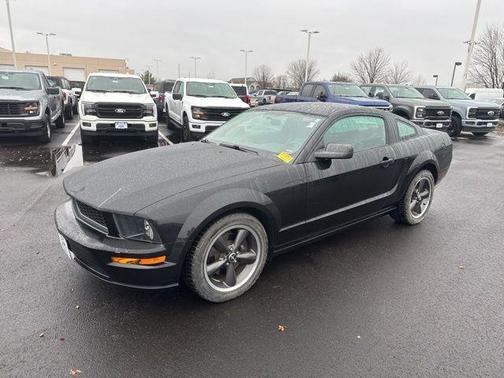 2008 Ford Mustang GT Premium