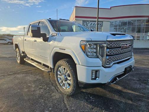 2020 GMC Sierra 3500 Denali