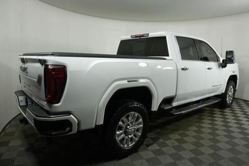 2020 GMC Sierra 3500 Denali