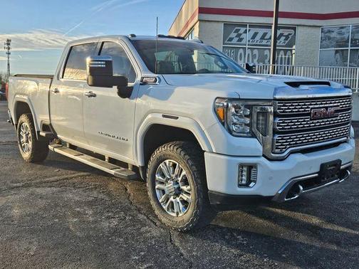 2020 GMC Sierra 3500 Denali