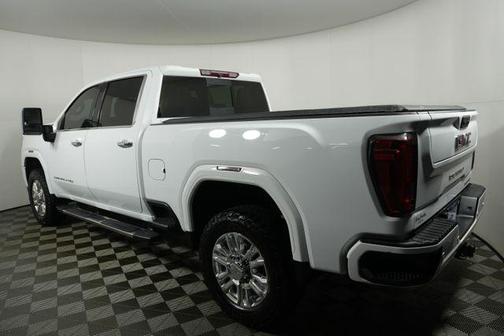 2020 GMC Sierra 3500 Denali