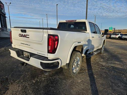 2020 GMC Sierra 3500 Denali