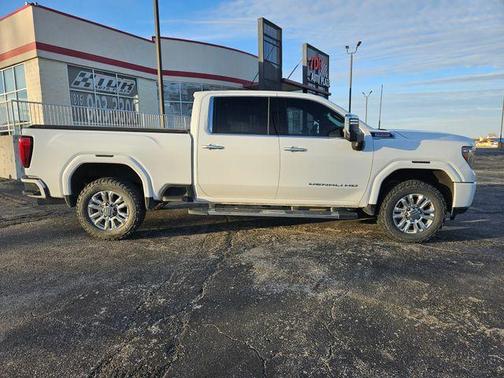 2020 GMC Sierra 3500 Denali