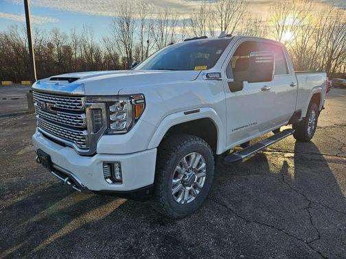 2020 GMC Sierra 3500 Denali