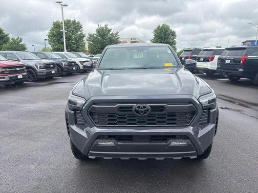 UNDERGROUND 2025 Toyota Tacoma TRD Off Road