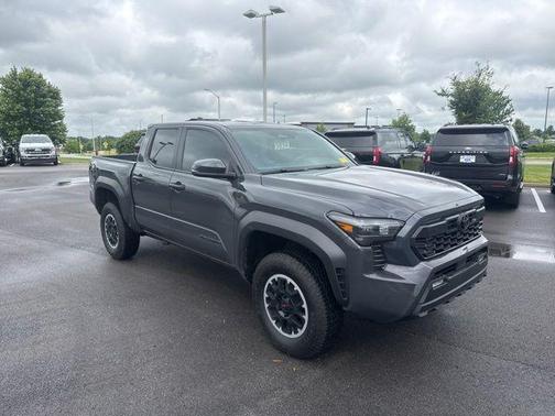 UNDERGROUND 2025 Toyota Tacoma TRD Off Road