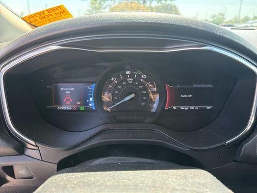 2020 Ford Fusion Hybrid Titanium