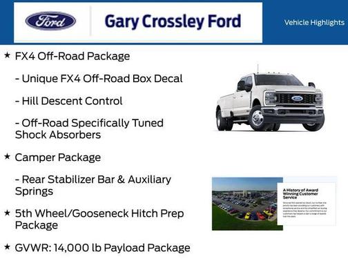 2025 Ford F-350 Lariat Super Duty