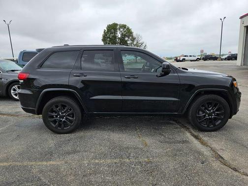 2019 Jeep Grand Cherokee Altitude