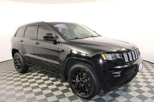 2019 Jeep Grand Cherokee Altitude