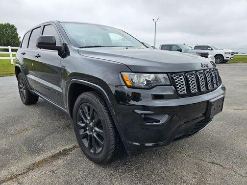 2019 Jeep Grand Cherokee Altitude