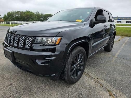 2019 Jeep Grand Cherokee Altitude