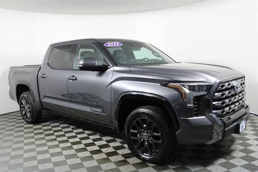 2023 Toyota Tundra Platinum