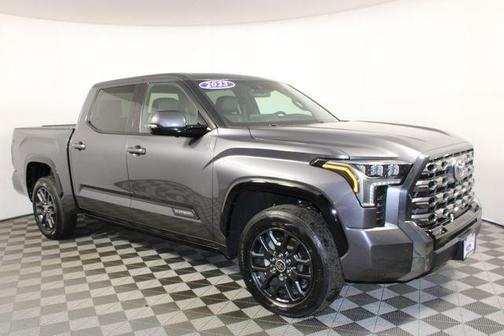 2023 Toyota Tundra Platinum
