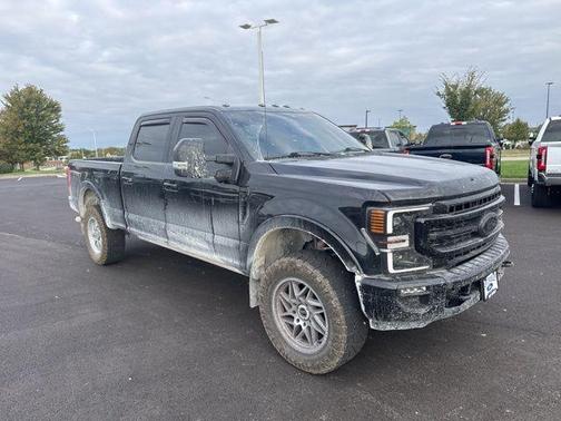 2020 Ford F-350 Lariat Super Duty