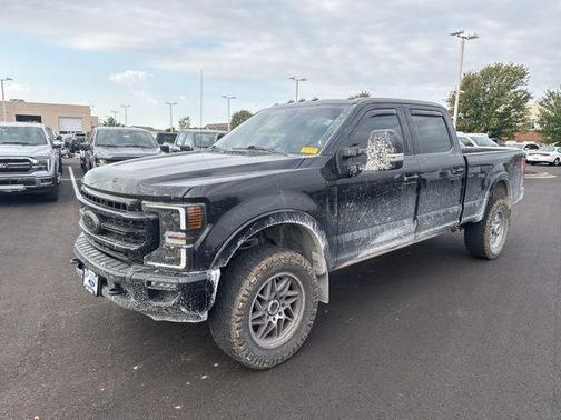 2020 Ford F-350 Lariat Super Duty