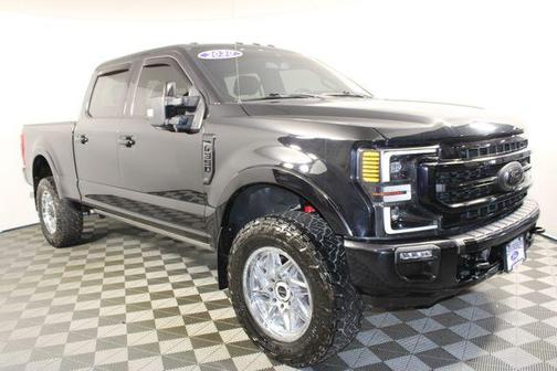 2020 Ford F-350 Lariat Super Duty