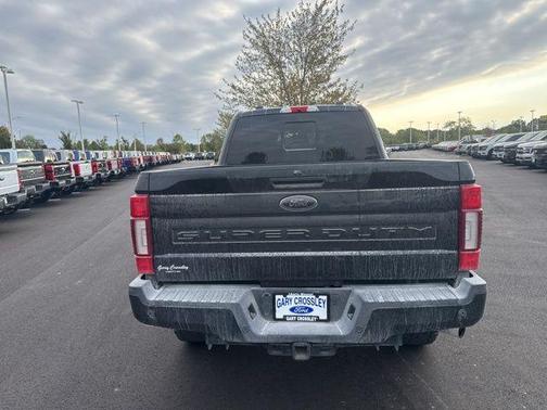 2020 Ford F-350 Lariat Super Duty