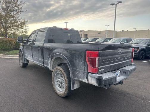 2020 Ford F-350 Lariat Super Duty