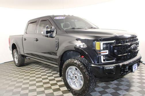 2020 Ford F-350 Lariat Super Duty