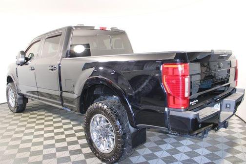 2020 Ford F-350 Lariat Super Duty