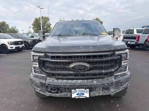 2020 Ford F-350 Lariat Super Duty