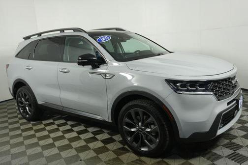 2023 Kia Sorento X-Line SX Prestige