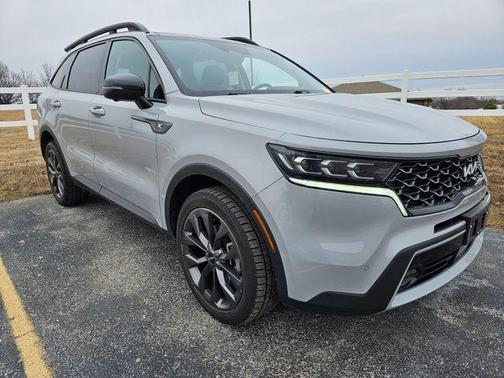 2023 Kia Sorento X-Line SX Prestige