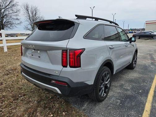 2023 Kia Sorento X-Line SX Prestige