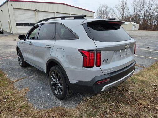 2023 Kia Sorento X-Line SX Prestige