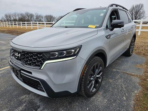 2023 Kia Sorento X-Line SX Prestige
