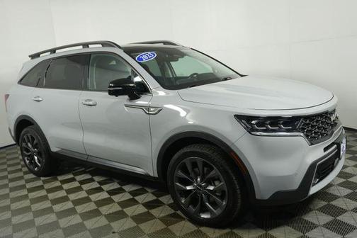 2023 Kia Sorento X-Line SX Prestige