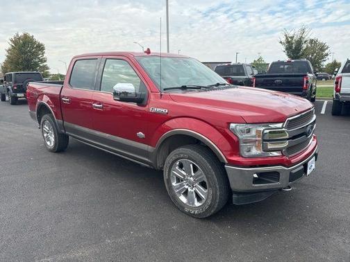 2020 Ford F-150 King Ranch