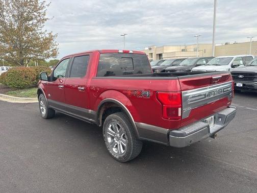 2020 Ford F-150 King Ranch