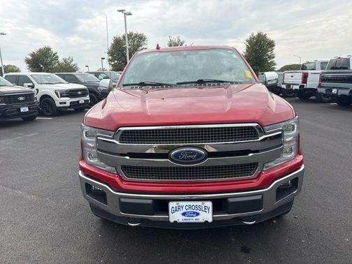 2020 Ford F-150 King Ranch