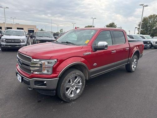 2020 Ford F-150 King Ranch