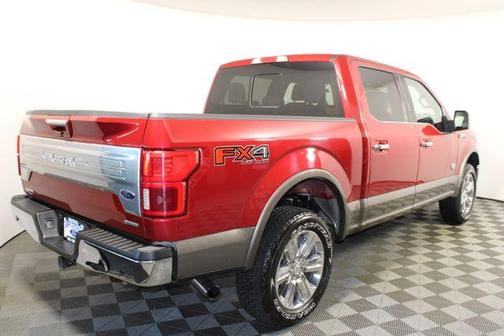 2020 Ford F-150 King Ranch