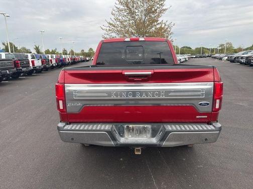 2020 Ford F-150 King Ranch