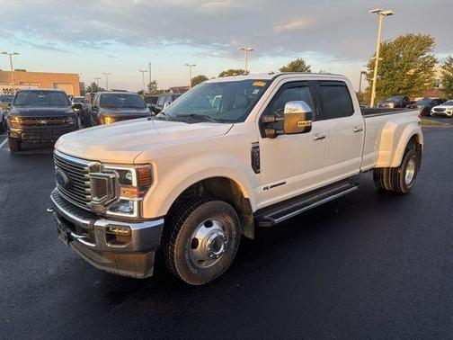 2022 Ford F-350 Lariat Super Duty