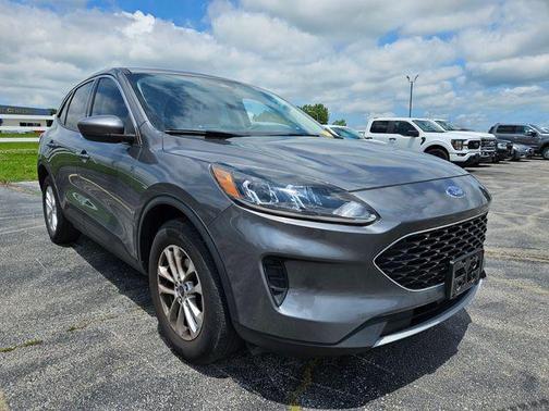 2021 Ford Escape SE