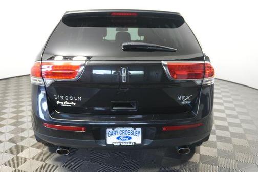 Tuxedo Black Metallic 2013 Lincoln MKX Base