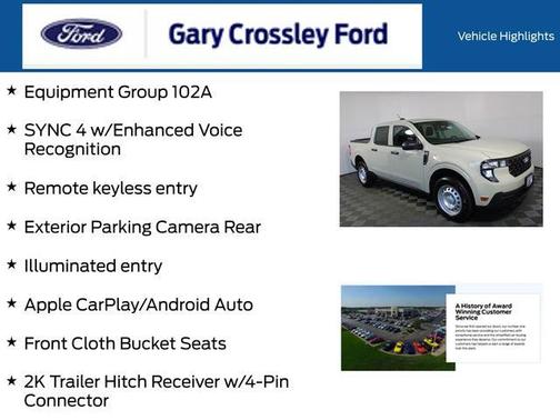 2025 Ford Maverick XL