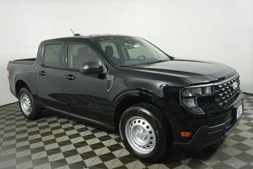 Shadow Black 2026 Ford Maverick XL