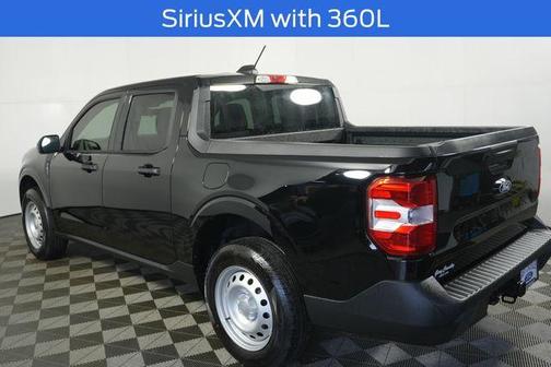 Shadow Black 2026 Ford Maverick XL