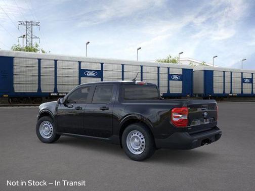 Shadow Black 2026 Ford Maverick XL