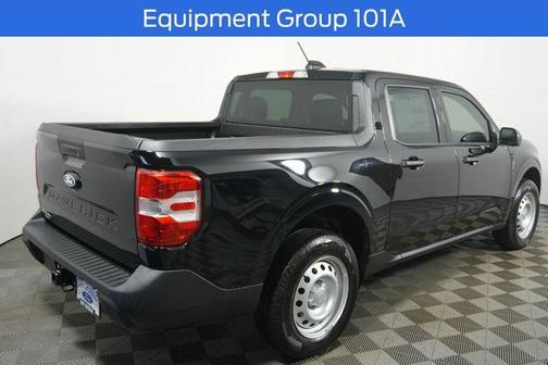 Shadow Black 2026 Ford Maverick XL