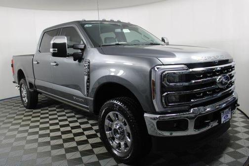 2025 Ford F-250 Lariat