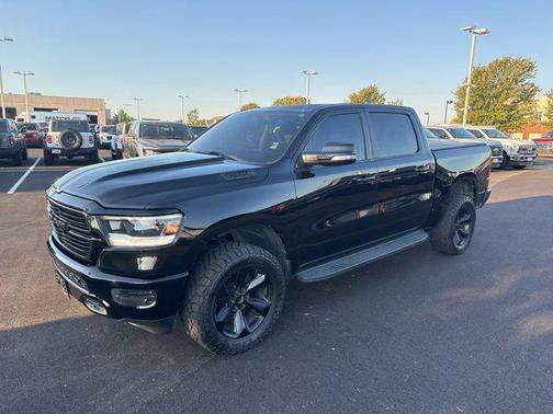 2019 RAM 1500 Big Horn