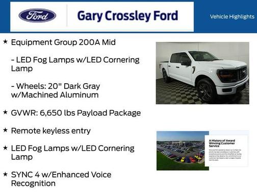 2025 Ford F-150 STX